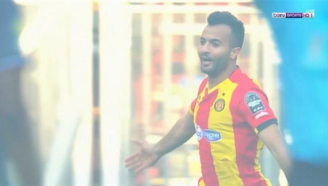 هدف الترجي الاول في مرمي مازيمبي تعليق رؤوف خليف