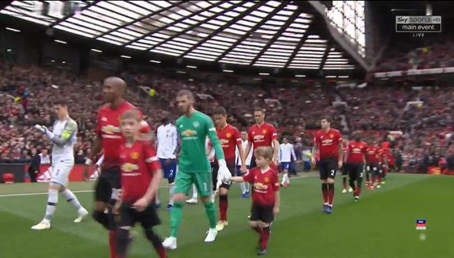 ملخص مباراة مانشستر يونايتد وتشيلسي 1 1 الدوري الانجليزي