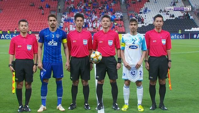 ملخص مباراة الهلال واستقلال طهران 1 0 دوري ابطال اسيا