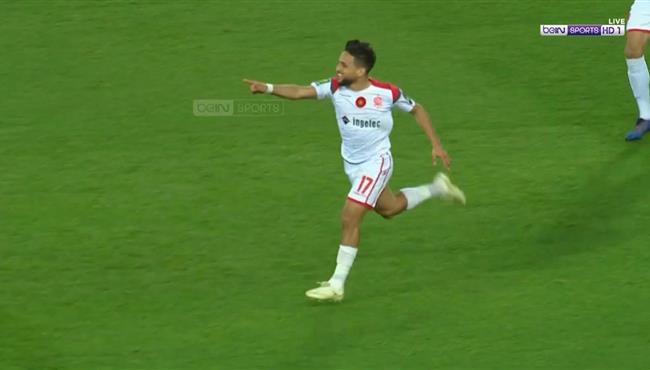 هدف الوداد الثاني في مرمي صن داونز بدوري ابطال افريقيا