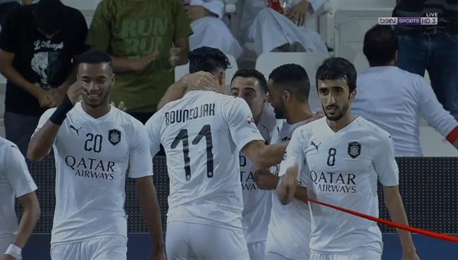 اهداف مباراة السد وباختاكور 2 1 دوري ابطال اسيا