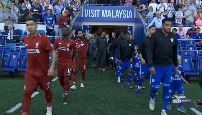 ملخص مباراة ليفربول وكارديف سيتي 2 0 تعليق رؤوف خليف