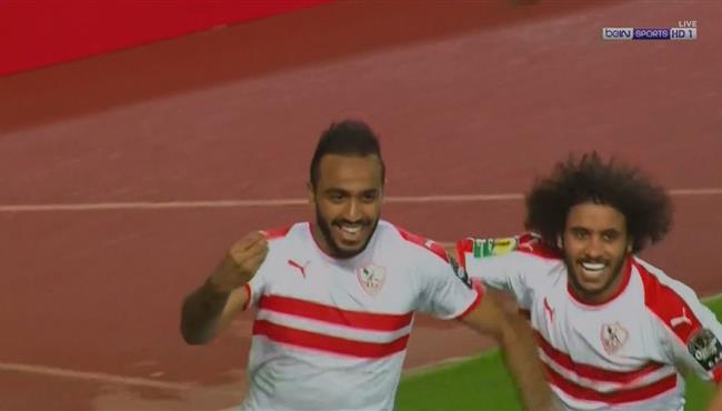 هدف كهربا الرائع في مرمي النجم الساحلي تعليق عصام الشوالي