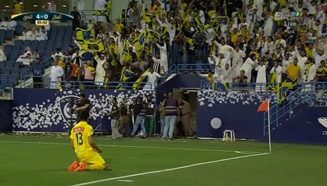 هدف التعاون الخامس في مرمي الهلال بكأس خادم الحرمين الشريفين