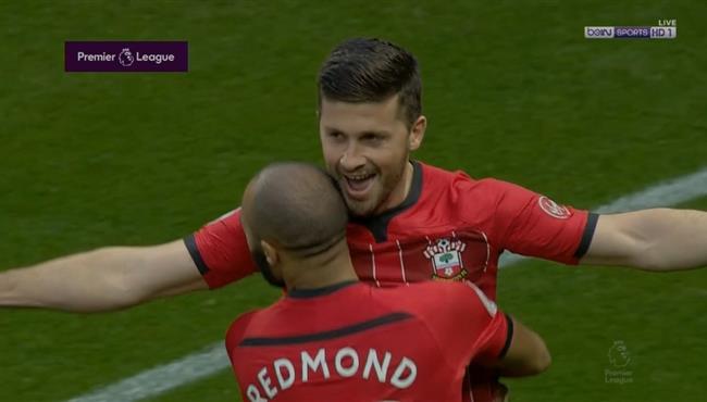 هدف شين لونج في مرمي واتفورد الاسرع في تاريخ الدوري الانجليزي