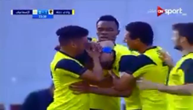 اهداف مباراة الاسماعيلي ووادي دجلة 0 3 الدوري المصري