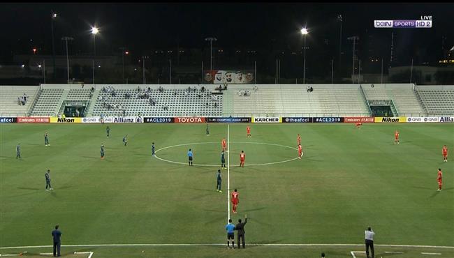 ملخص مباراة الاهلي وب رسبوليس 2 1 دوري أبطال آسيا