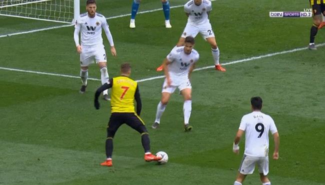 هدف دولوفيو الم متع في مرمي ولفرهامبتون بكاس الاتحاد الانجليزي