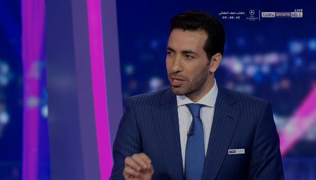 ابوتريكه فخور اني بحلل لمحمد صلاح امام ميسي افضل لاعب في العالم