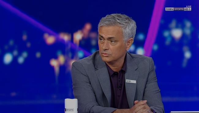 تعليق جوزيه مورينو بعد فوز ليفربول علي برشلونة في دوري ابطال اوروبا