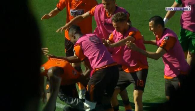 اهداف مباراة نهضة بركان والصفاقسي 3 0 كأس الكونفيدرالية