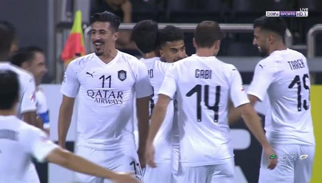 اهداف مباراة الاهلي والسد 1 2 تعليق رؤوف خليف