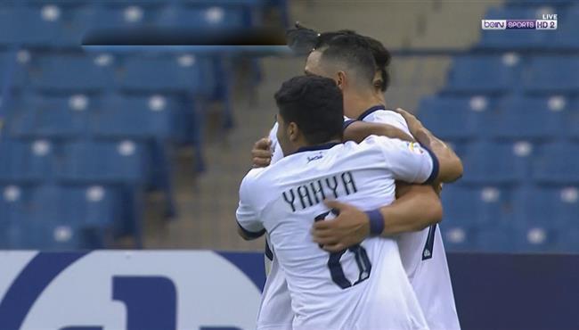 اهداف مباراة النصر والوصل 3 1 دوري ابطال اسيا
