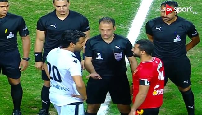 ملخص مباراة الاهلي والنجوم 2 0 الدوري المصري