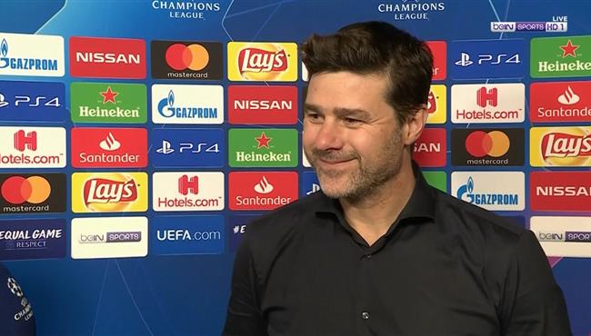 اول تعليق من بوتشيتينو بعد الفوز علي اياكس في دوري ابطال اوروبا