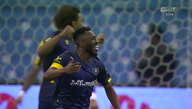 هدف تعادل التعاون مع الاتحاد 1 1 تعليق فهد العتيبي