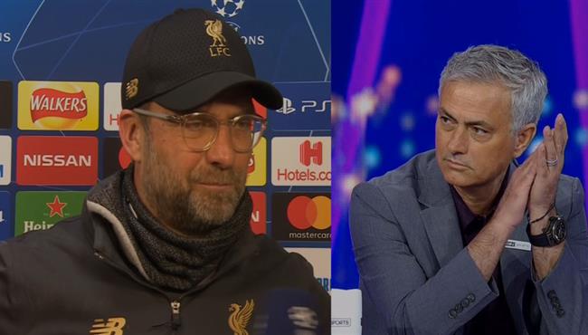 تصريحات يورجن كلوب بعد الفوز علي برشلونة وتحيه مورينيو له