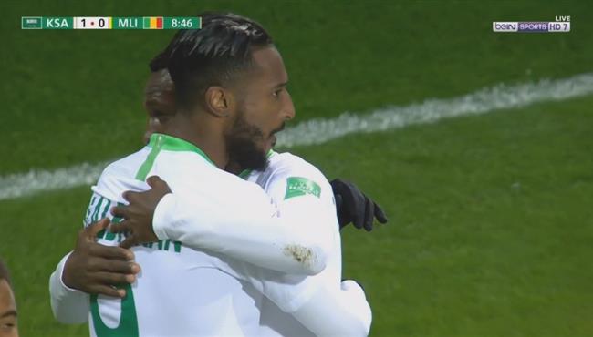 هدف السعودية الاول في مرمي مالي بكأس العالم تحت 20 سنة