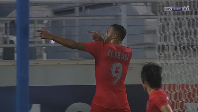 هدف الدحيل الاول في مرمي الهلال بدوري ابطال اسيا