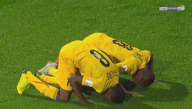 هدف مالي الرابع القاتل في مرمي السعودية بكأس العالم تحت 20 سنة