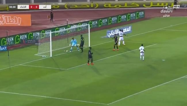 هدف فوز احد علي الاتحاد 1 0 الدوري السعودي