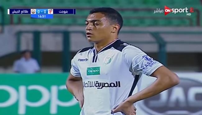 هدف فوز طلائع الجيش علي بتروجيت 1 0 الدوري المصري