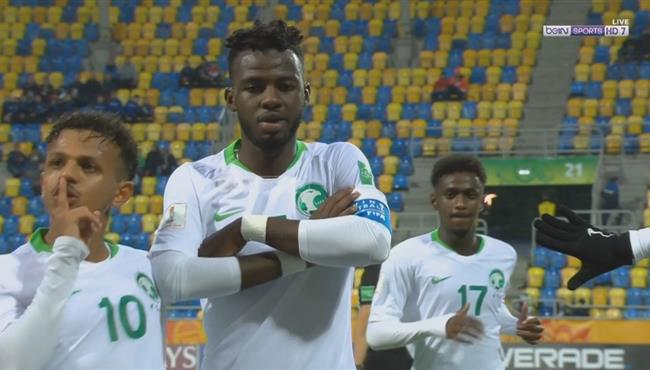 هدف السعودية الثاني في مرمي مالي بكأس العالم تحت 20 سنة