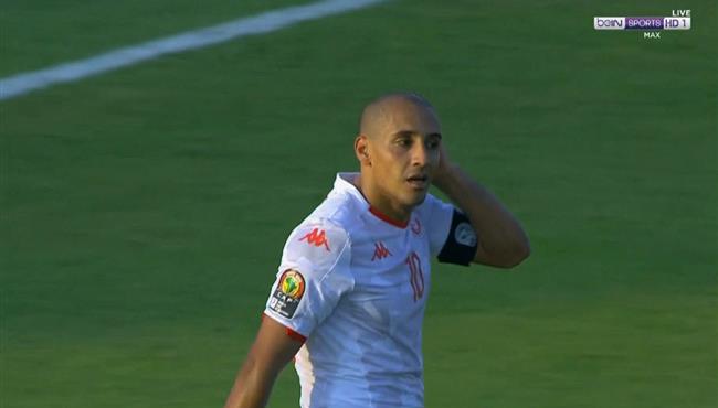 هدف وهبي الخزري في مرمي مالي بكأس امم افريقيا