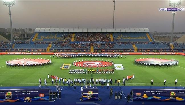 ملخص مباراة تونس وانجولا 1 1 كاس امم افريقيا