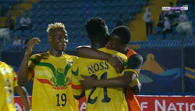 هدف مالي الثالث الرائع في مرمي موريتانيا تعليق رؤوف خليف