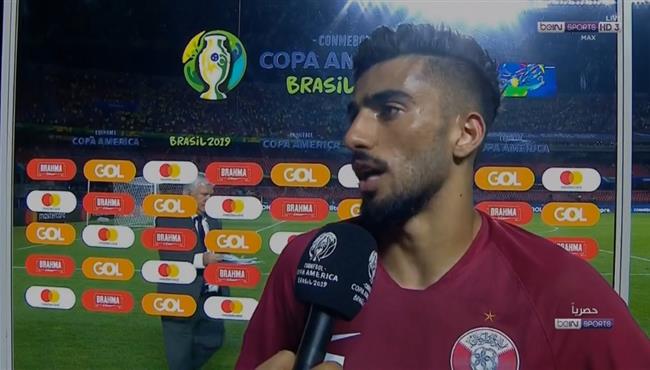 تصريحات طارق سلمان بعد مباراة قطر وكولومبيا