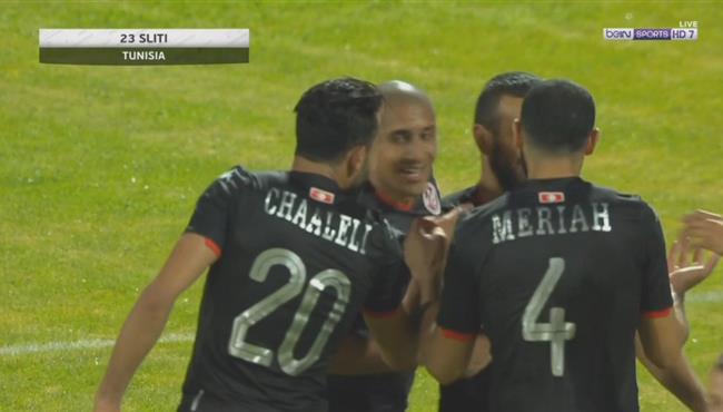اهداف مباراة تونس وكرواتيا 2 1 مباراة ودية