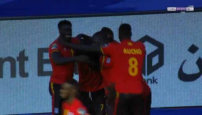 اهداف مباراة اوغندا والكونغو الديمقراطية 2 0 كاس امم افريقيا