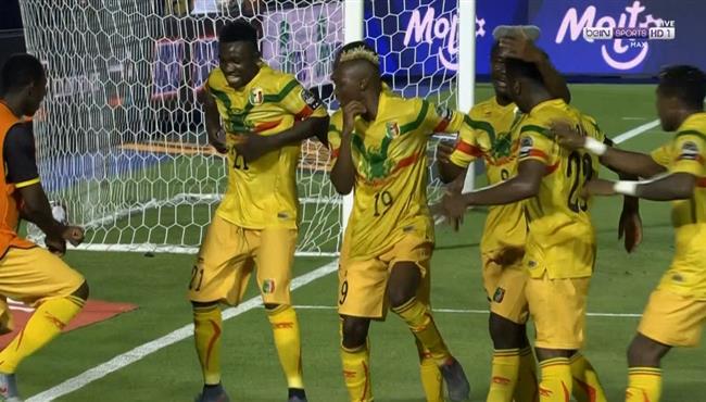 اهداف مباراة مالي وموريتانيا 4 1 كاس امم افريقيا
