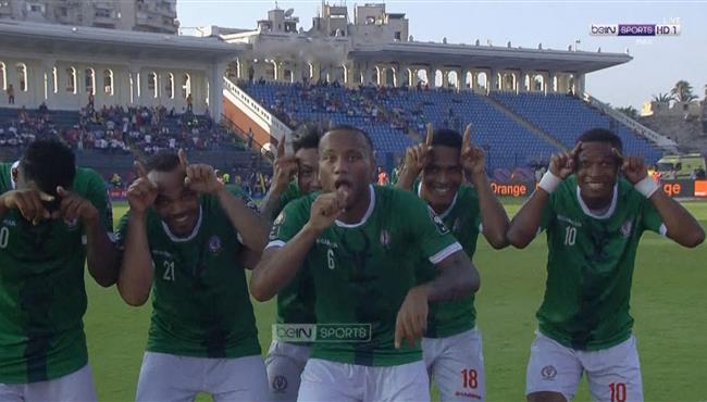 هدف فوز مدغشقر علي بوروندي 1 0 كاس امم افريقيا