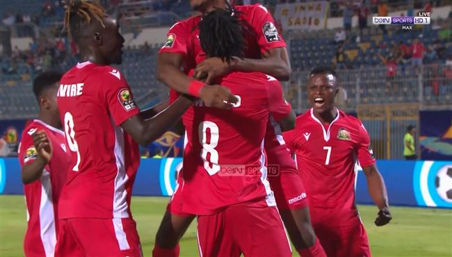 اهداف مباراة كينيا وتنزانيا 3 2 كأس امم افريقيا