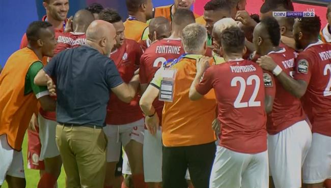 اهداف مباراة نيجيريا ومدغشقر 0 2 كأس امم افريقيا