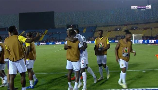 اهداف مباراة غينيا وبوروندي 2 0 كاس امم افريقيا