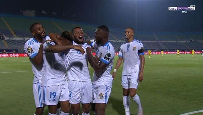 اهداف مباراة الكونغو الديمقراطية وزيمبابوي 4 0 كاس امم افريقيا