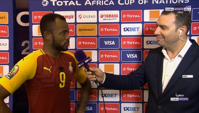 تصريحات جوردان ايوا بعد مباراة غانا وبنين في كاس امم افريقيا