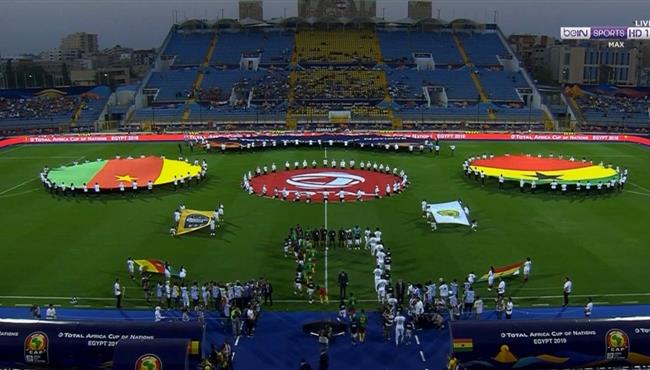 ملخص مباراة غينيا وبوروندي 2 0 كاس امم افريقيا