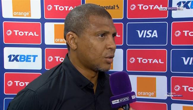 تصريحات مدرب ناميبيا بعد الخسارة امام المغرب