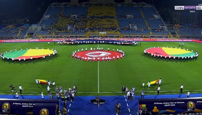 ملخص مباراة بنين وغينيا بيساو في كاس امم افريقيا