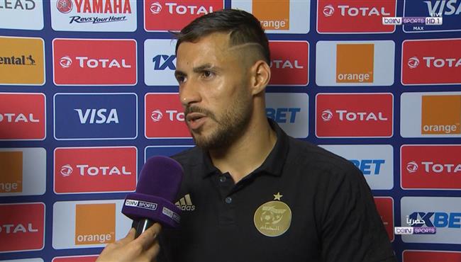 تصريحات يوسف بلايلي بعد مباراة الجزائر وكينيا