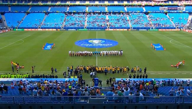 ملخص مباراة بيرو وفنزويلا في كوبا امريكا