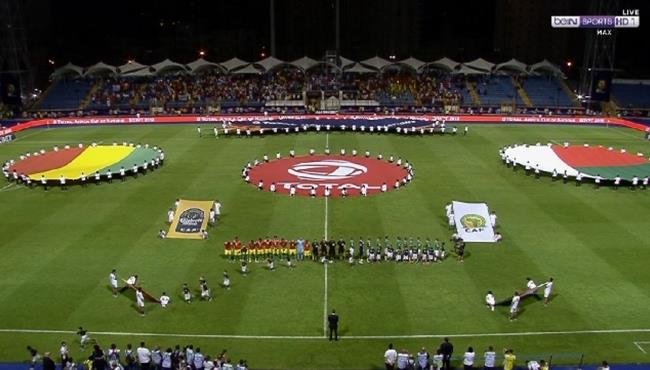 ملخص مباراة غينبا ومدغشقر 2 2 كاس امم افريقيا