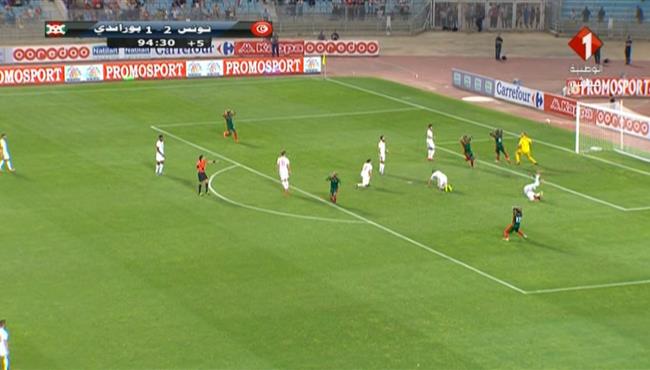 القائم يحرم بوروندي من تسجيل هدف التعادل مع تونس