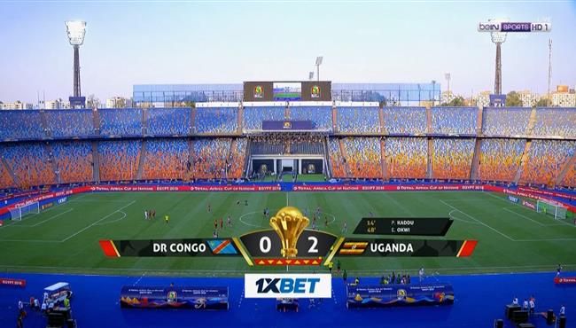 ملخص مباراة اوغندا والكونغو الديمقراطية 2 0 كاس امم افريقيا