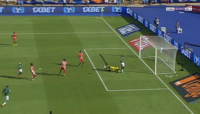 تصدي رائع من حارس مرمي بوروندي امام مدغشقر