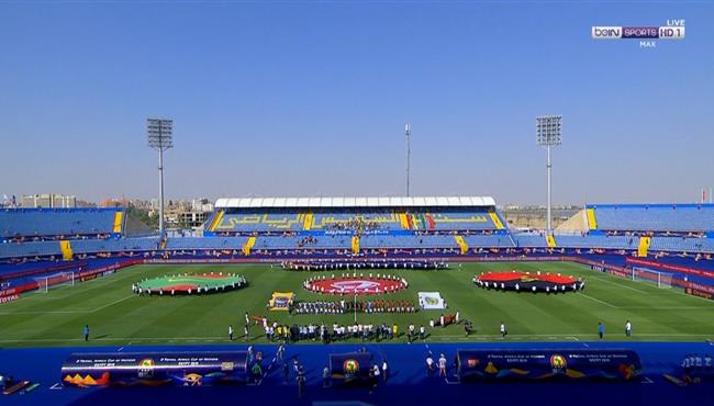 ملخص مباراة موريتانيا وانجولا في كاس امم افريقيا